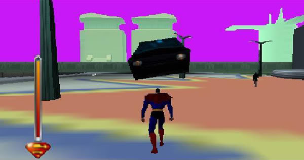 Superman 64