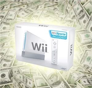 News Blips: $150 Wii
