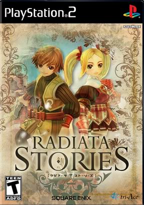 Radiata Stories