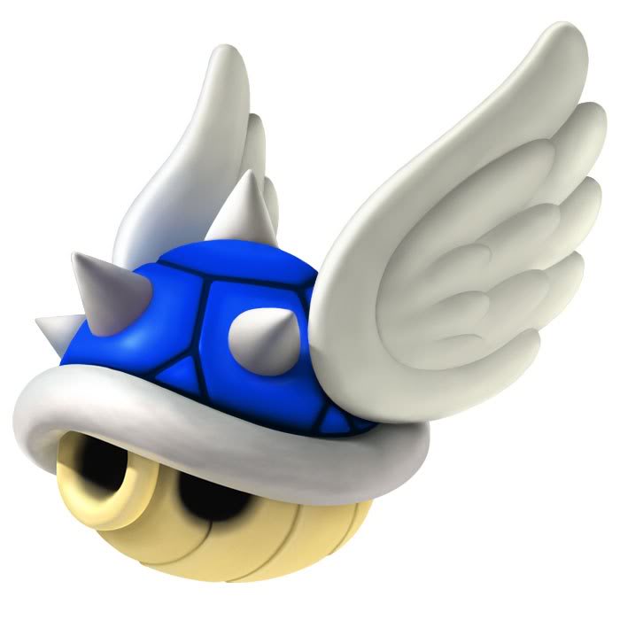 blue shell