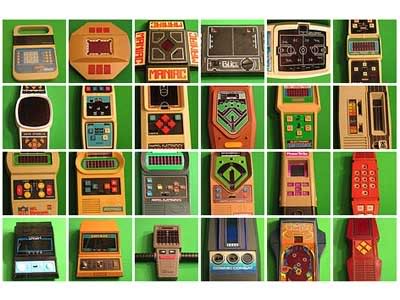 handhelds