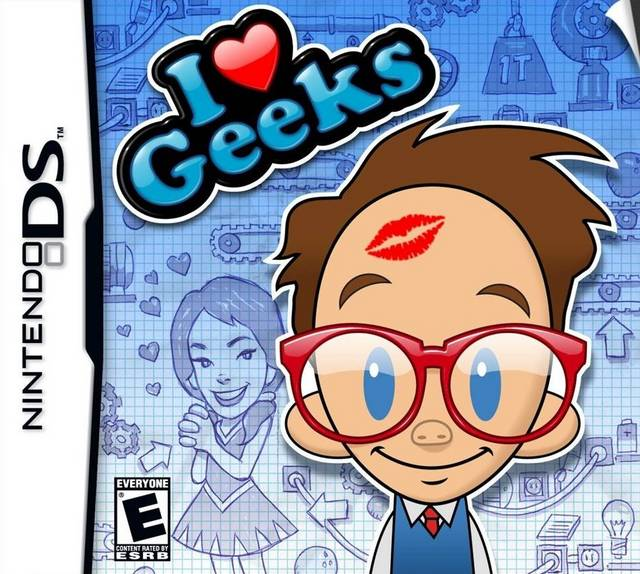 I <3 Geeks
