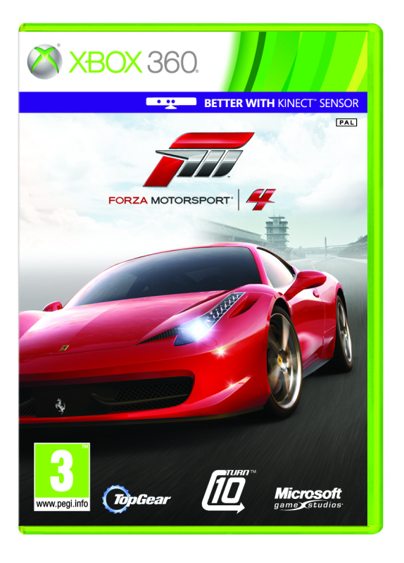 Forza 4