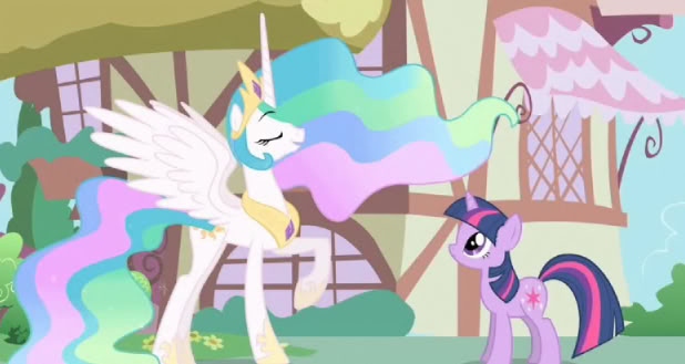 Celestia show