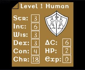 Level 1 Human