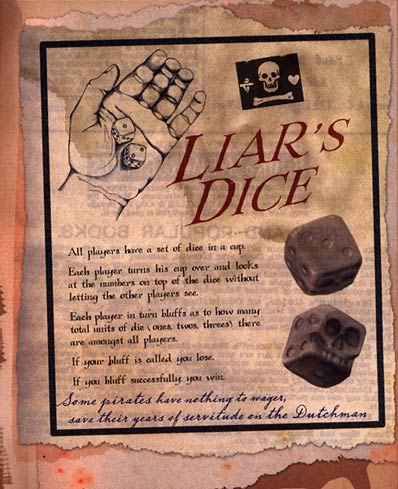 Liar's Dice