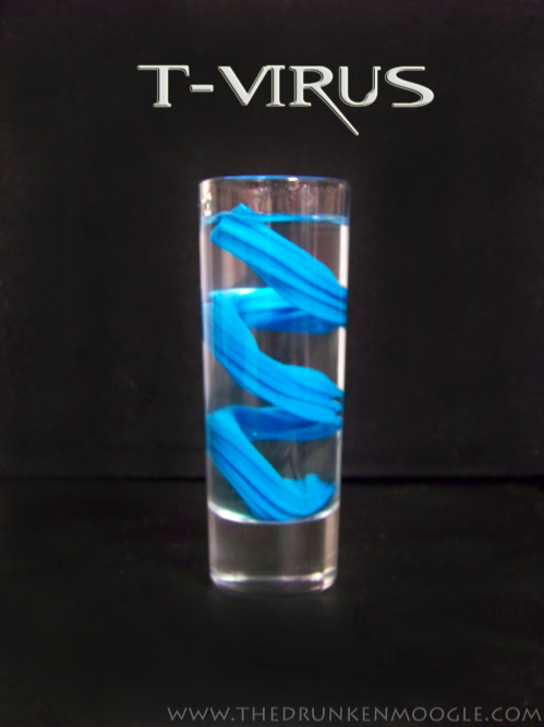 T-Virus drink