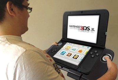 Mark Mcdonald's 3DS XL