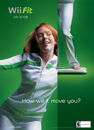 Wii fit