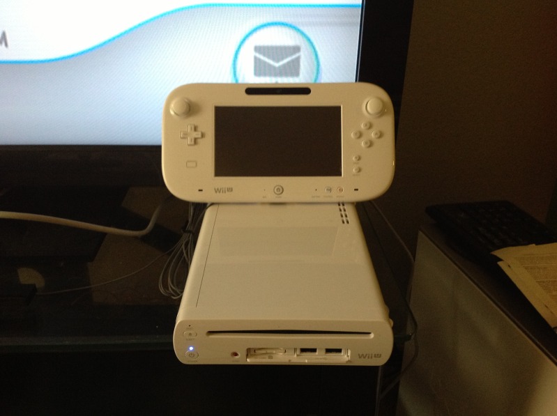 Wii U