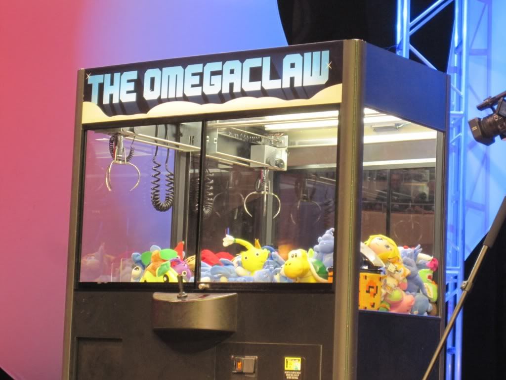 The Omegaclaw