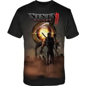 Good shirt, but not classy.