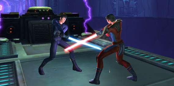 What if these guys were each other's exes? 