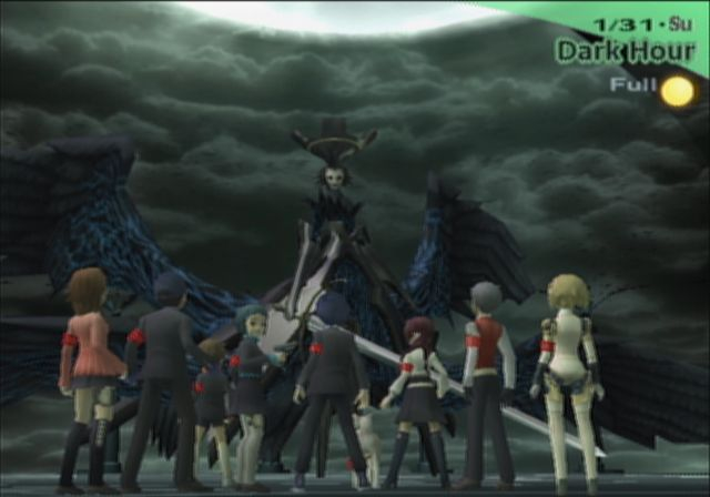 The S.E.E.D. team battles Nyx for the first time.