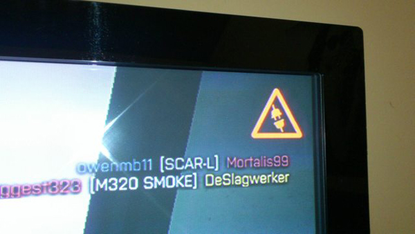 The Battlefield 3 Lag icon