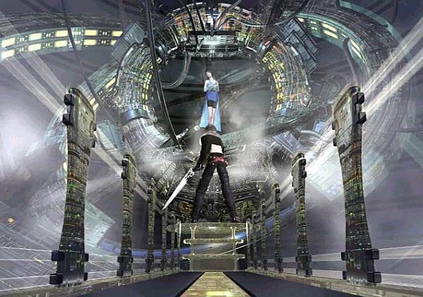 How does Rinoa manage to get into these situations?