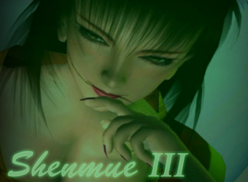 Joy from Shenmue 3