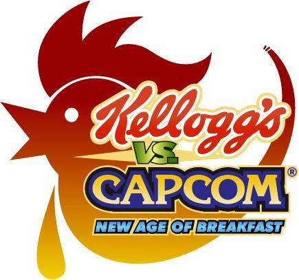 Kellogg's vs Capcom
