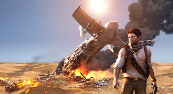 Uncharted 3: Drake's Deception