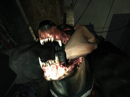 Bad Doggy! Condemned 2: Bloodshot
