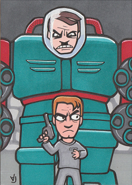 Mecha Hitler and Me