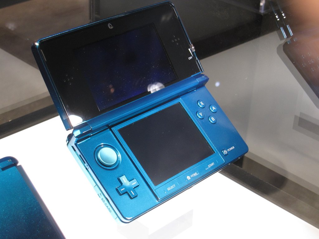 Nintendo 3DS