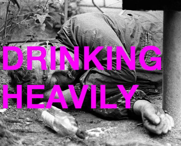 The Agony of Victory: Drinking Heavily and Playing Games