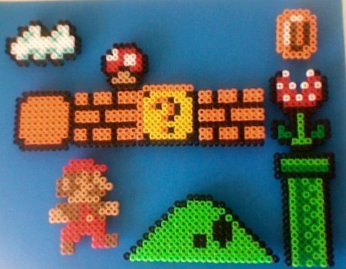 Super Mario Bros.