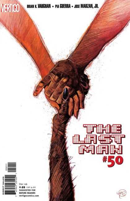 Y: The Last Man