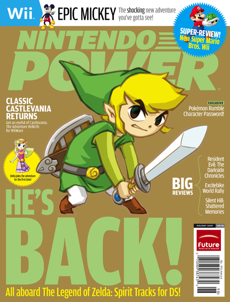 Nintendo Power