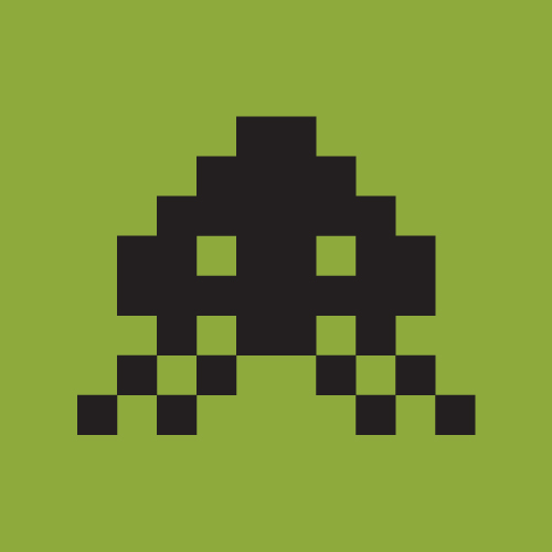 Bitmob GreenSquid_onGreen