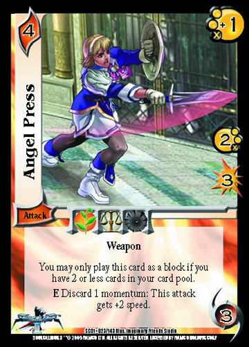 Universal Fighting System