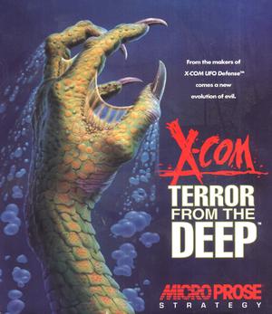X-Com: Terror from the Deep