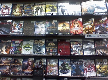 Games for sale