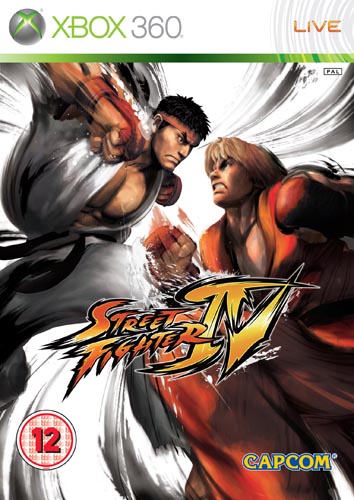 Street Fighter 4