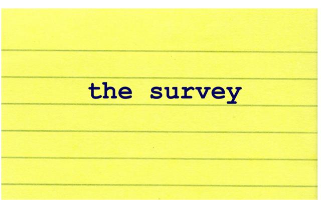 survey logo
