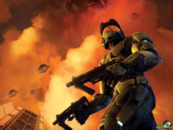 Master Chief Halo Reach Master Chief