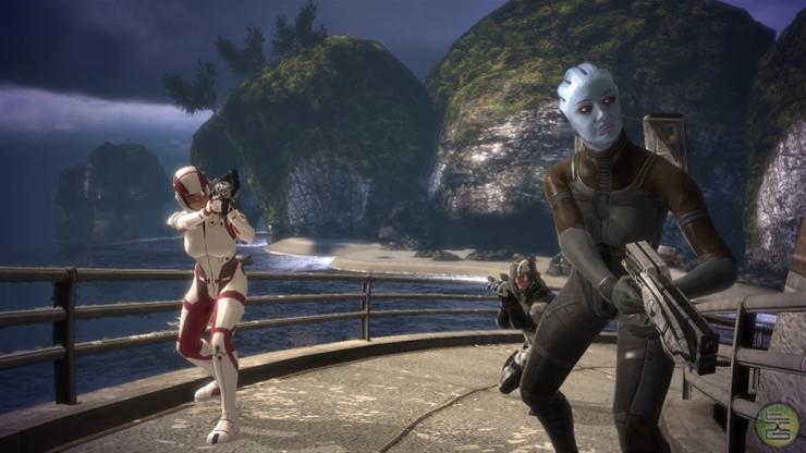 Mass Effect Screenshot