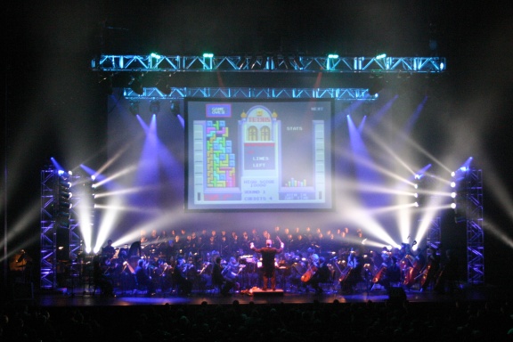 Video Games Live