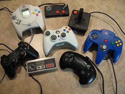 Controllers