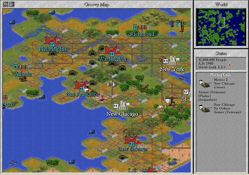 Civilization 2
