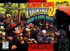 Donkeykong2snes