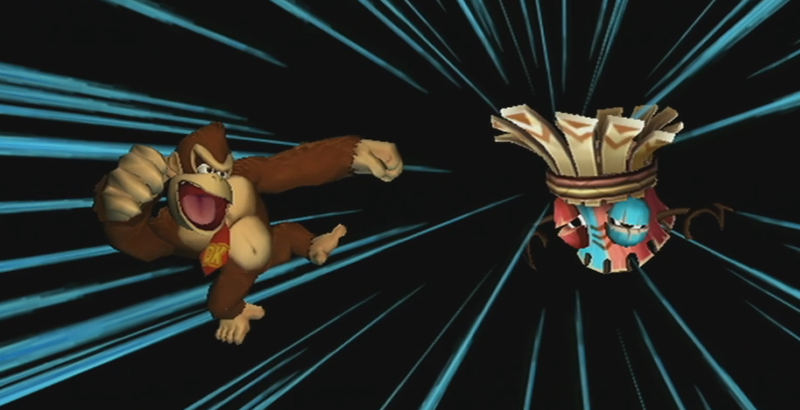 Donkey Kong Country Returns
