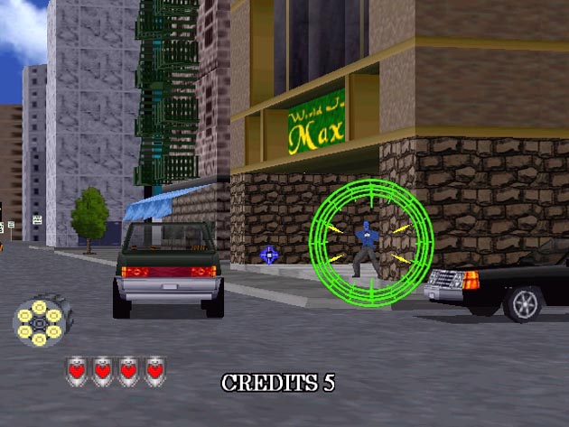 Virtua Cop