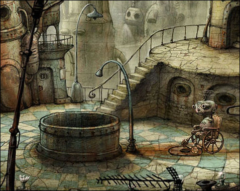 Machinarium