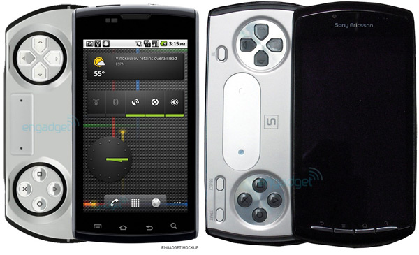 PlayStation Phone