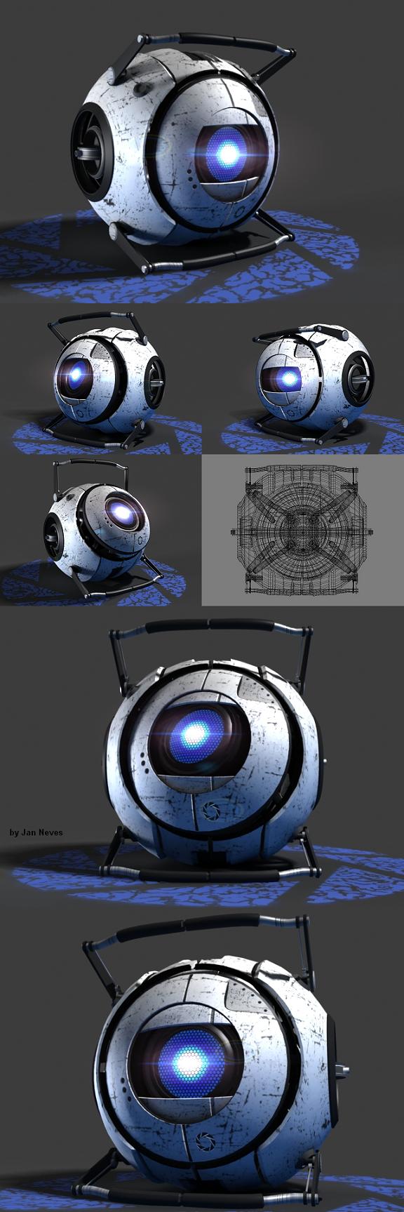 Wheatley by Jan