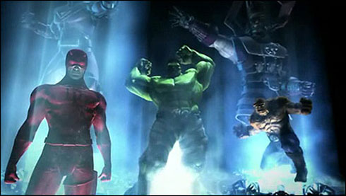 Marvel Universe Online