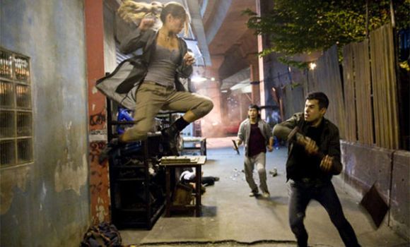 Street Fighter Chun-Li movie