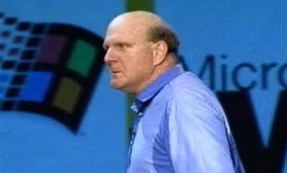 Steve Ballmer